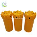 Thread button bits 64mm T38 for rock drilling